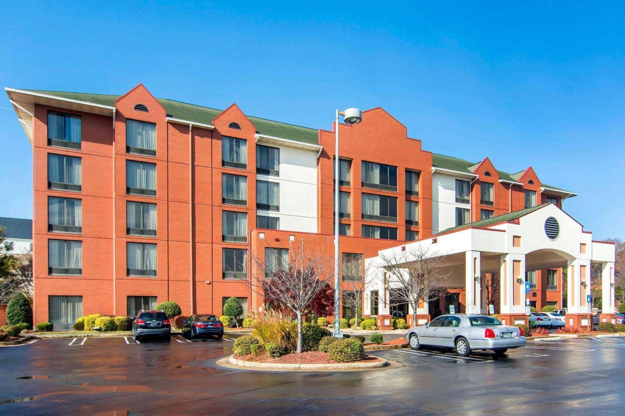 Americinn Stonecrest Near Atlanta Lithonia Exterior foto